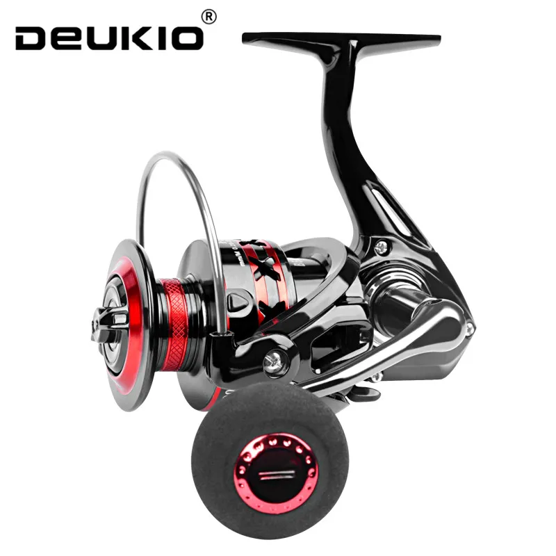 Surf Reel - รอกตกปลา DEUKIO รุ่น Spinning Fishing Reel