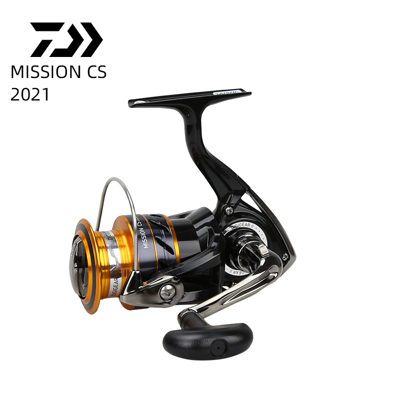 Reel Spare Spool - DAIWA ตกปลา Reel MISSION CS 2000-4000