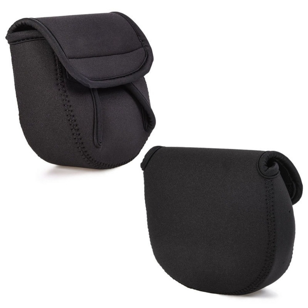 Reel Cover - ปลอกคลุมรอกตกปลาแบบหมุนได้ ทนทาน ขนาด S/M/L ทำจากนีโอพรีน กันน้ำ
