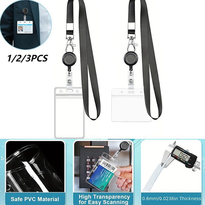 ที่ใส่บัตรแบบม้วนเก็บได้ 1/2/3 - Reel Cover บทวิจารณ์และราคา