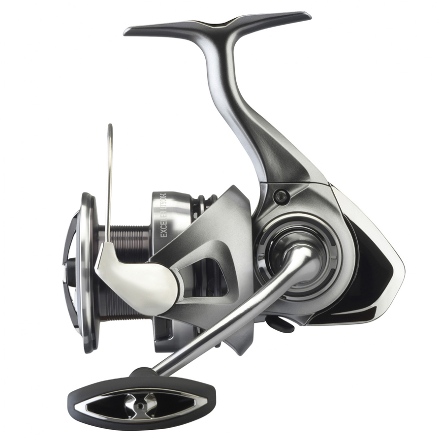 ใหม่2023 DAIWA exceller LT รอก - Spincast Reel บทวิจารณ์และราคา