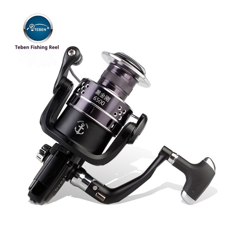 รอกตกปลาแบบสปินนิ่งสำหรับน้ำเค - Surf Reel บทวิจารณ์และราคา