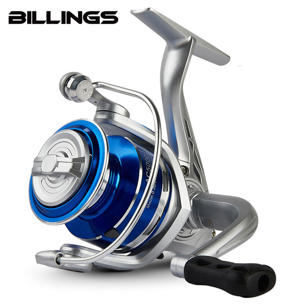 รอกตกปลา BILLINGS AC Spinning  - Surf Reel บทวิจารณ์และราคา