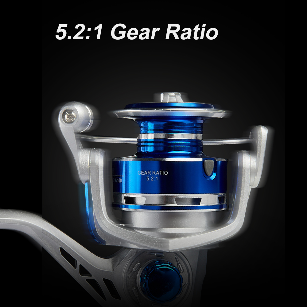 รอกตกปลา BILLINGS AC Spinning  - Surf Reel บทวิจารณ์และราคา