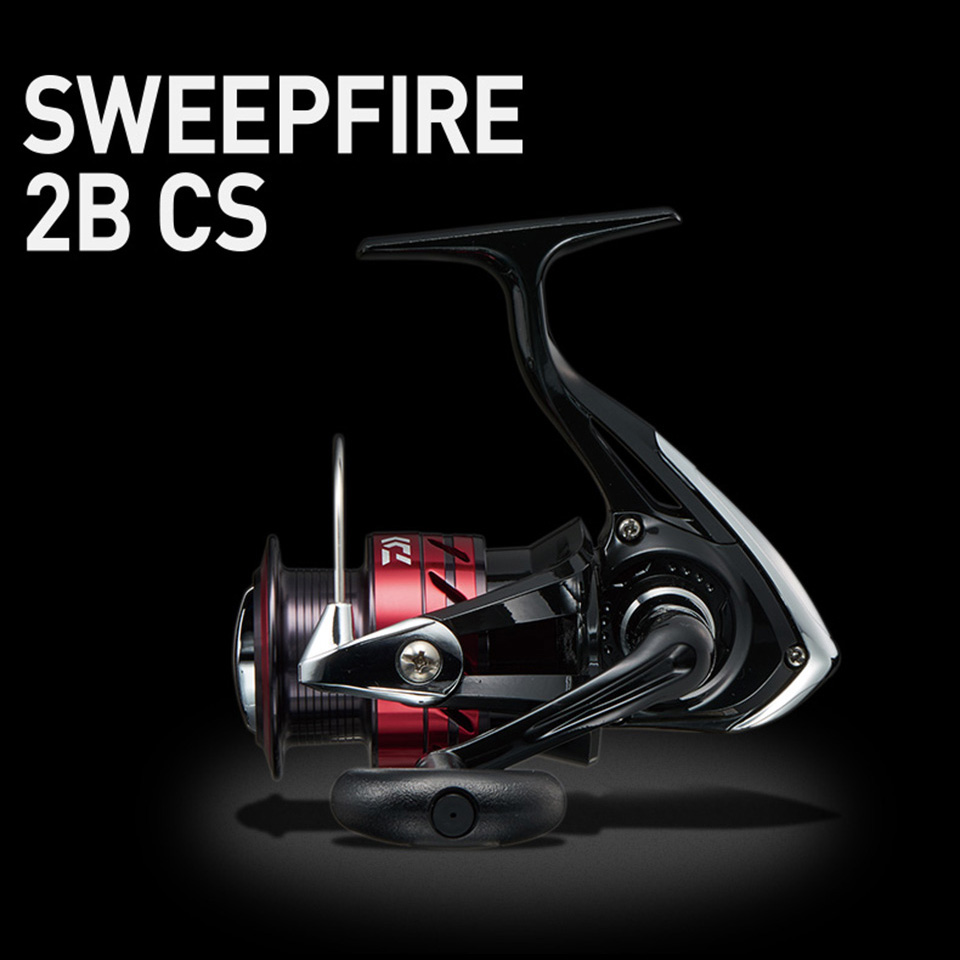 DAIWA Reel SWEEPFIRE CS Spinni - Reel Spare Spool บทวิจารณ์และราคา