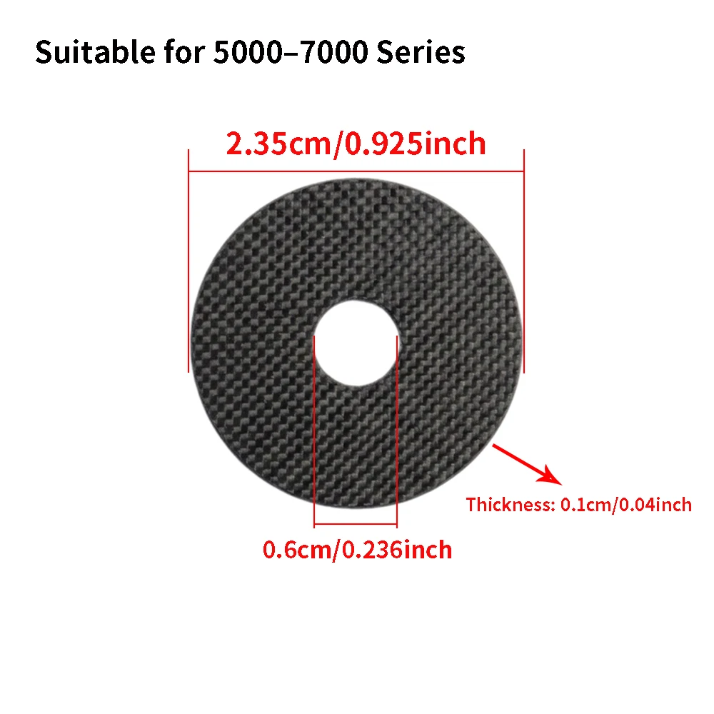 แผ่นเบรกคาร์บอนไฟเบอร์สำหรับรอ - Spincast Reel บทวิจารณ์และราคา