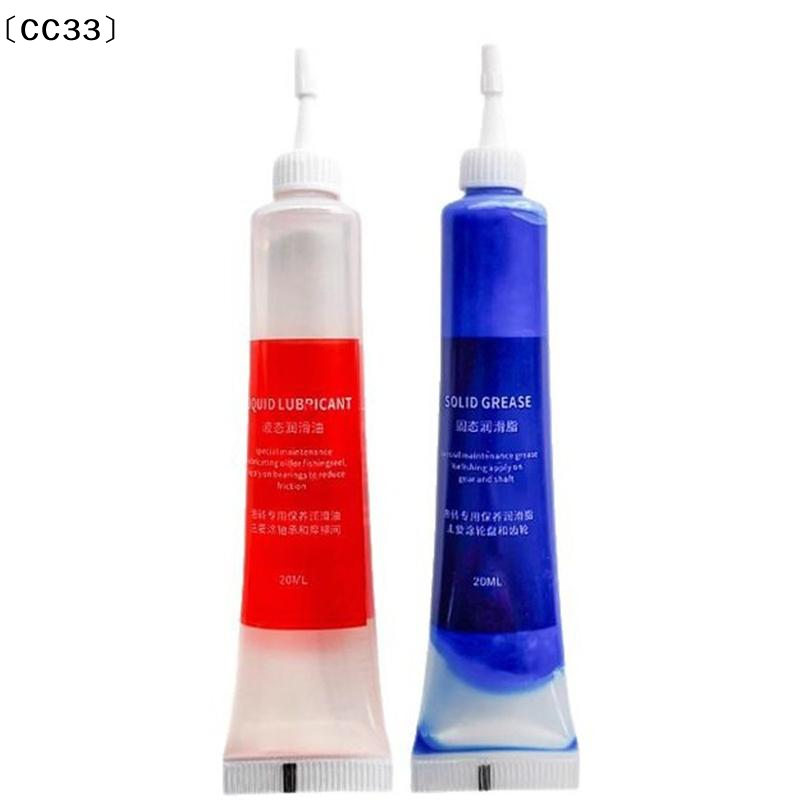 จาระบีป้องกัน (20 มล.) + น้ำมั - Reel Grease บทวิจารณ์และราคา