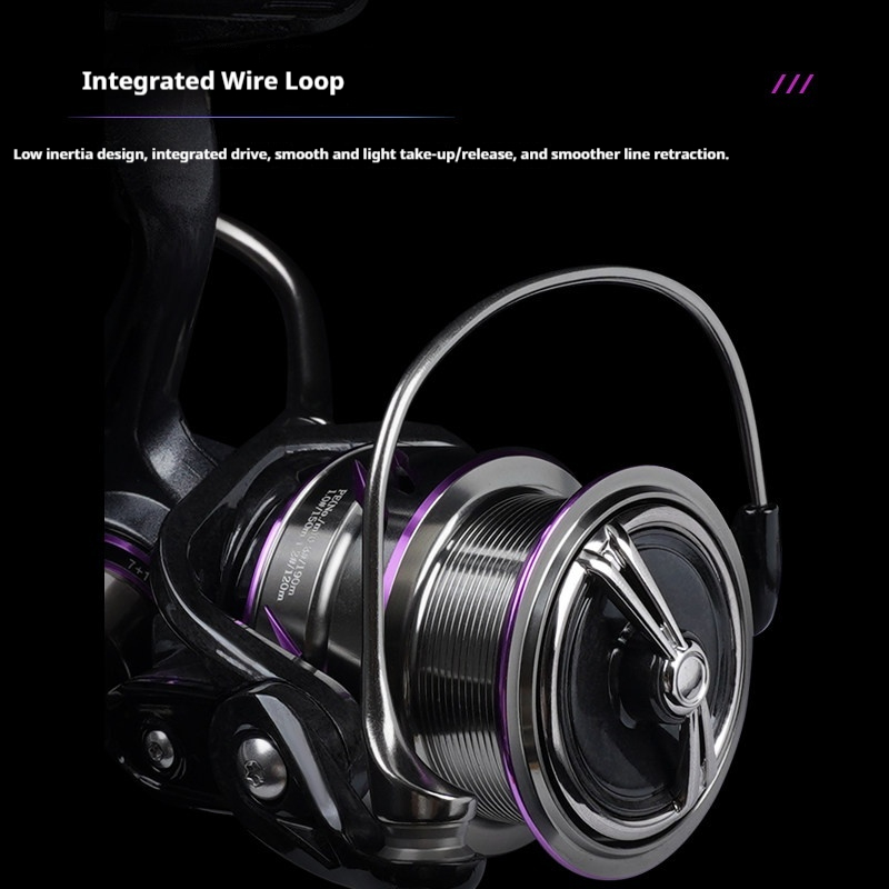 รอกตกปลาแบบสปินนิ่ง Takuma น้ำ - Spincast Reel บทวิจารณ์และราคา