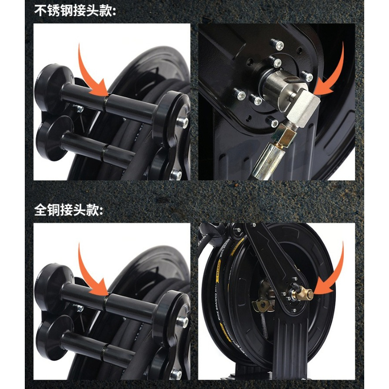 JHR350 JHR400 เครื่องฉีดน้ำแรง - Reel Grease บทวิจารณ์และราคา