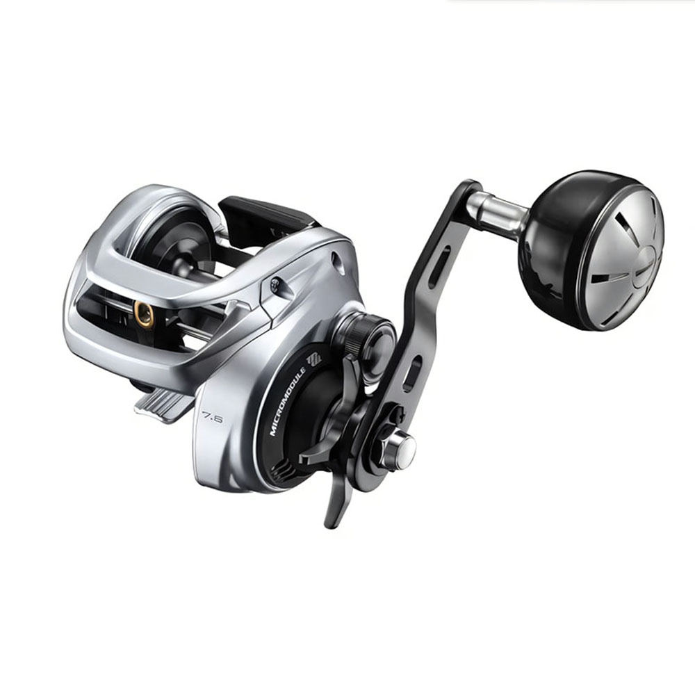 รอกเบทคาสติ้ง SHIMANO TRANX 40 - Spincast Reel บทวิจารณ์และราคา