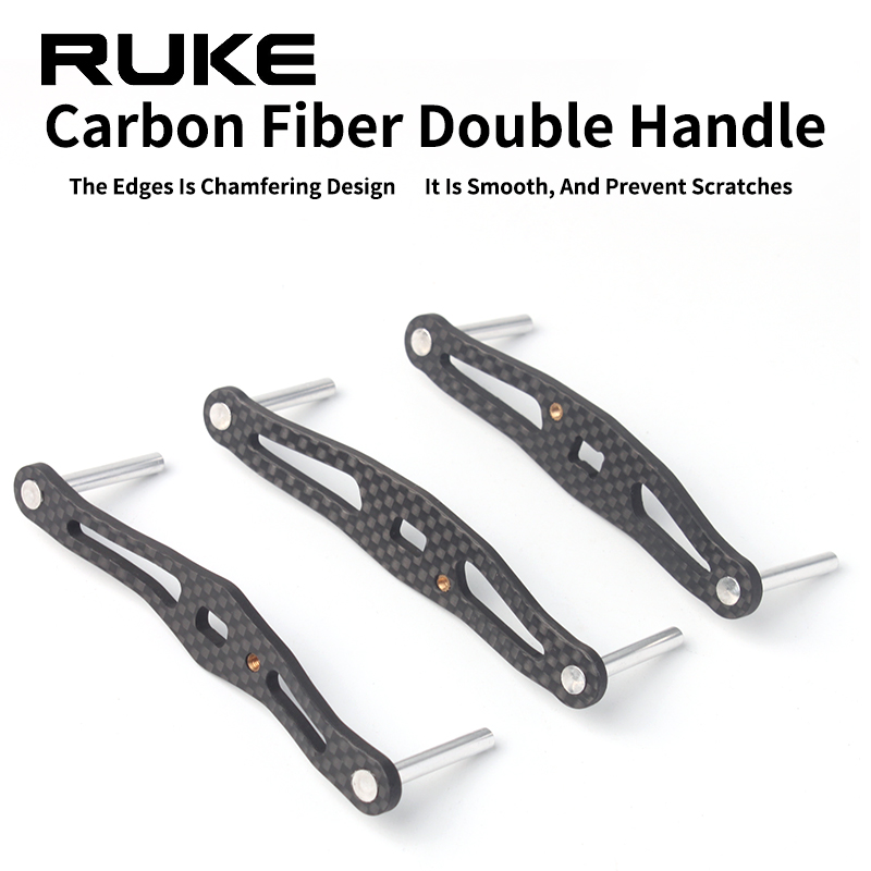 Ruke 1 PC ตกปลา Reel คาร์บอนไฟ - Spincast Reel บทวิจารณ์และราคา