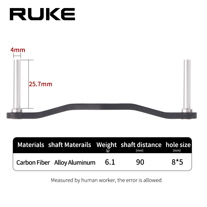 Ruke 1 PC ตกปลา Reel คาร์บอนไฟ - Spincast Reel บทวิจารณ์และราคา