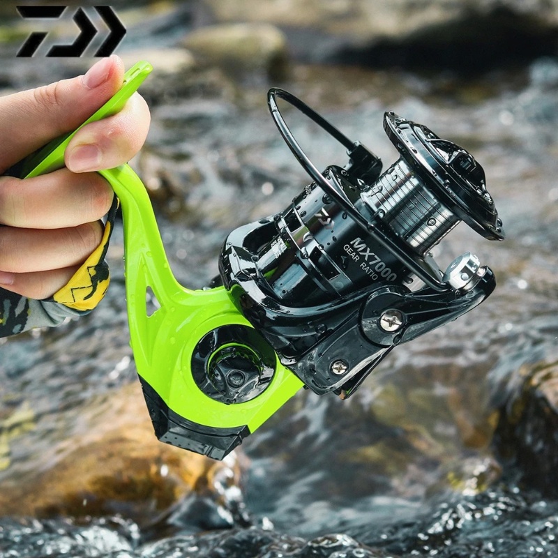 รอกตกปลา DAIWA รับน้ำหนักได้สู - Reel Spare Spool บทวิจารณ์และราคา