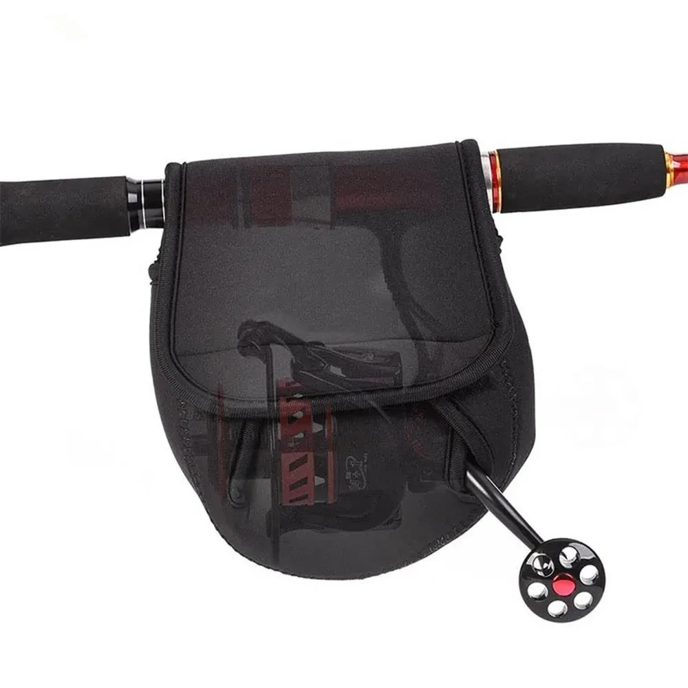 ปลอกคลุมรอกตกปลาแบบหมุนได้ ทนท - Reel Cover บทวิจารณ์และราคา